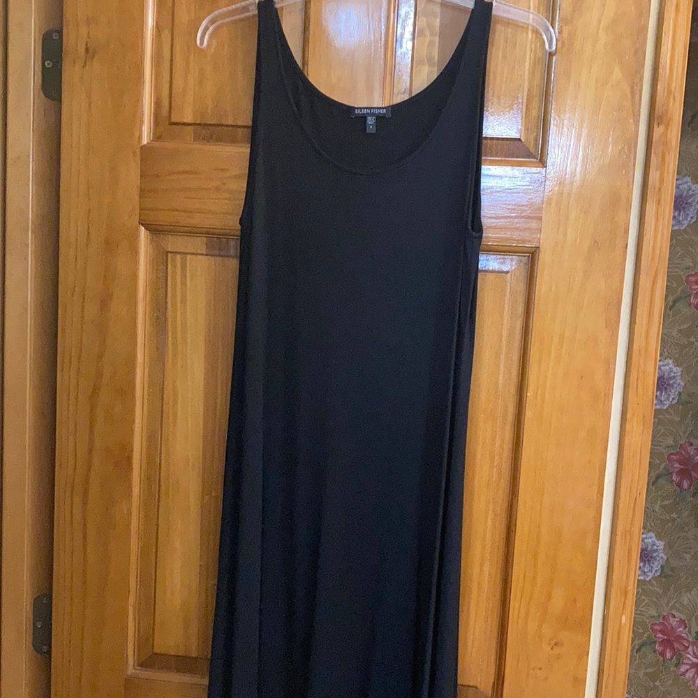 System Viscose Jersey tank Dress
